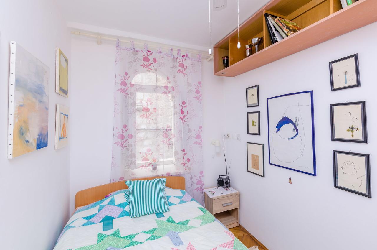 Ferienwohnung Art House Zanze Dubrovnik Exterior foto