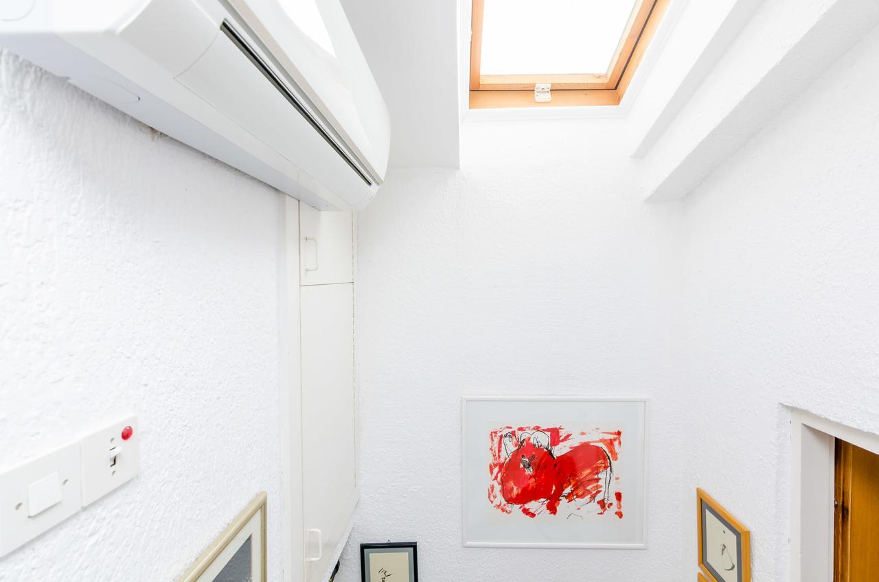 Ferienwohnung Art House Zanze Dubrovnik Exterior foto