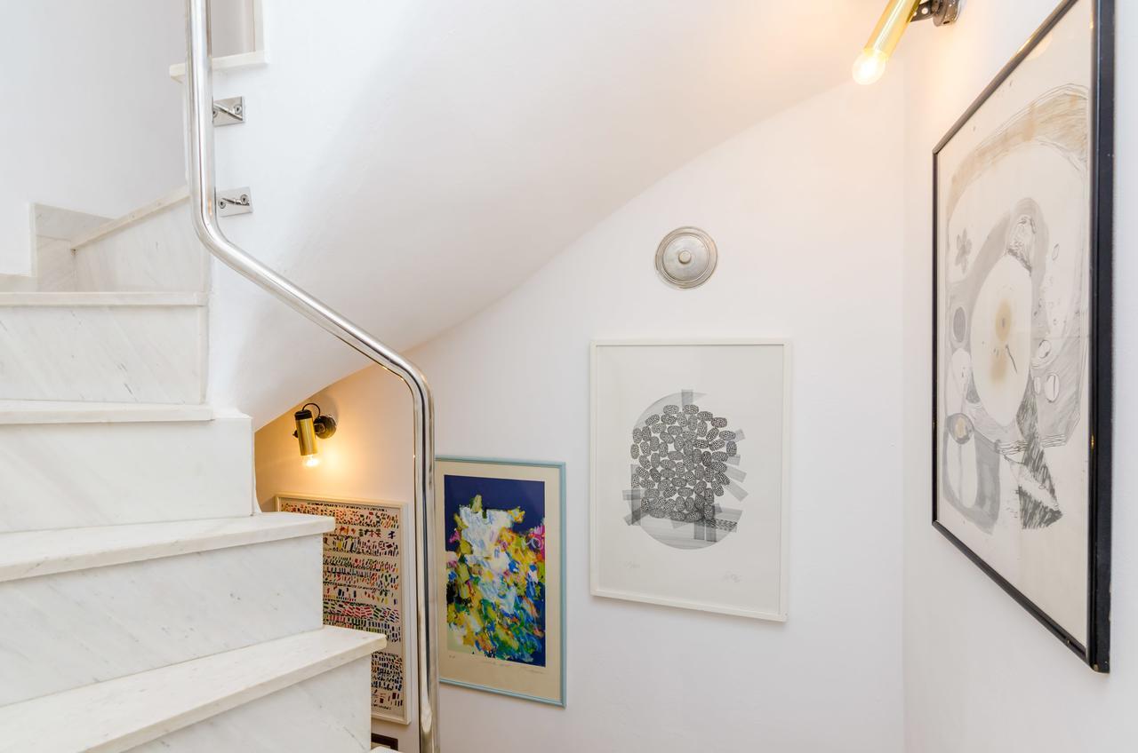 Ferienwohnung Art House Zanze Dubrovnik Exterior foto
