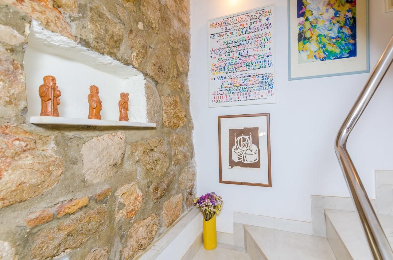 Ferienwohnung Art House Zanze Dubrovnik Exterior foto